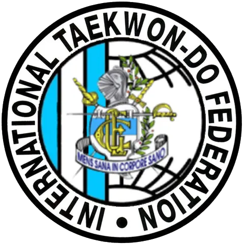 Taekwon-Do GEBA Logo